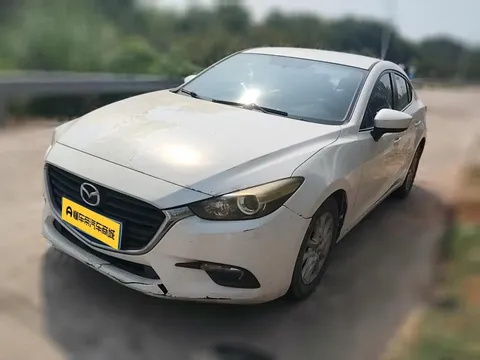 Mazda Mazda3