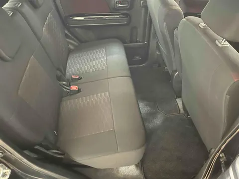 Suzuki Wagon R Stingray