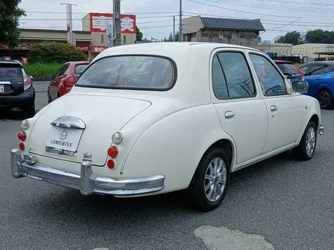 Mitsuoka Viewt