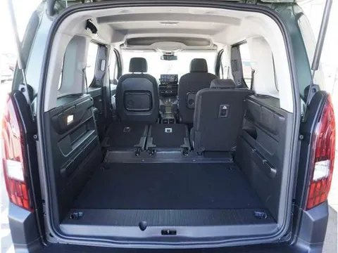 Peugeot Rifter