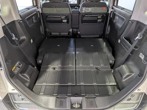 Mazda Flair Wagon Tough Styel