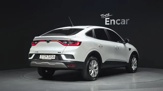 Renault Arkana (XM3)