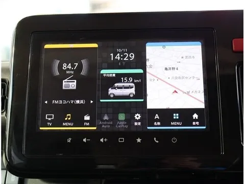 Suzuki Spacia Gear