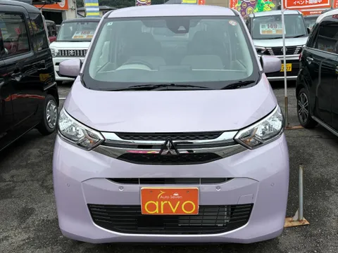 Mitsubishi eK Wagon