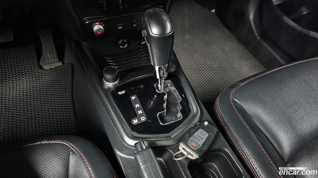 SsangYong Tivoli XLV (Tivoli Air)