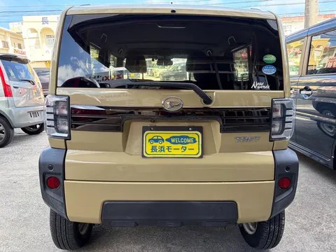 Daihatsu Taft