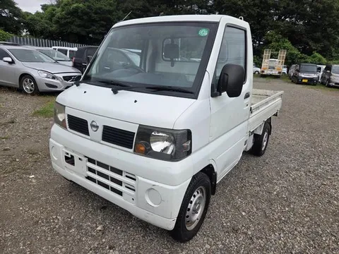 Nissan Clipper Truck