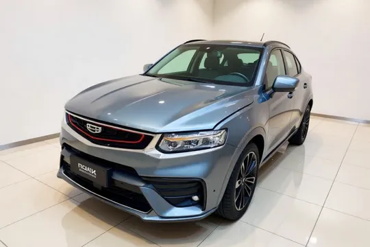 Geely Monjaro