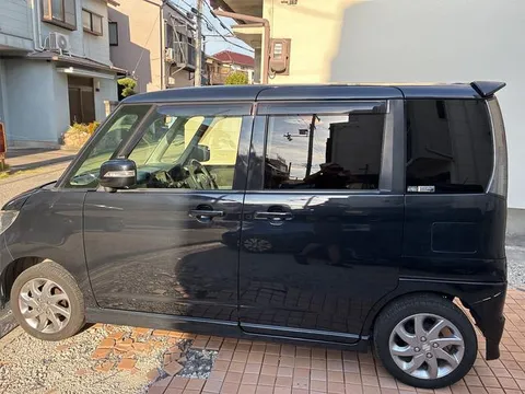 Suzuki Palette SW
