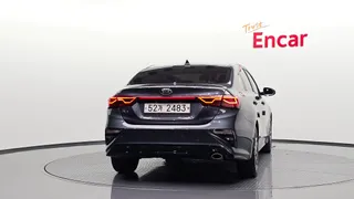 Kia Cerato (K3)