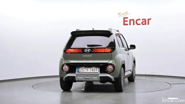 Hyundai Casper