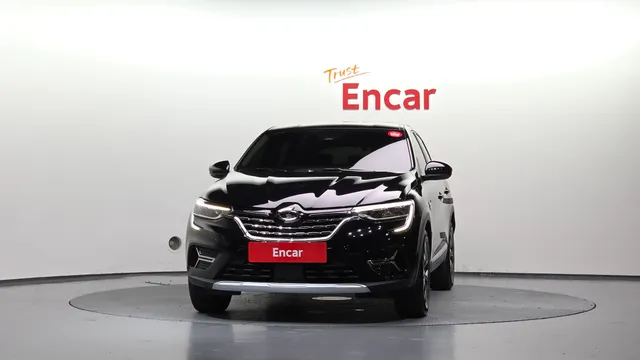 Renault Arkana (XM3)