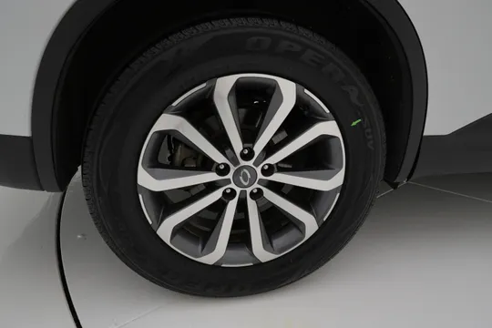Renault Koleos (QM6)