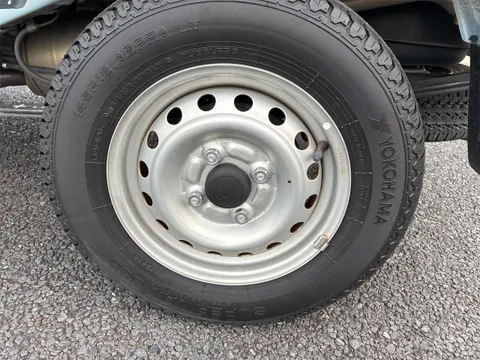 Daihatsu Hijet Truck