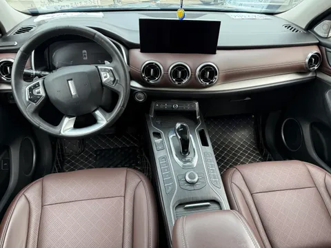 Wey VV6