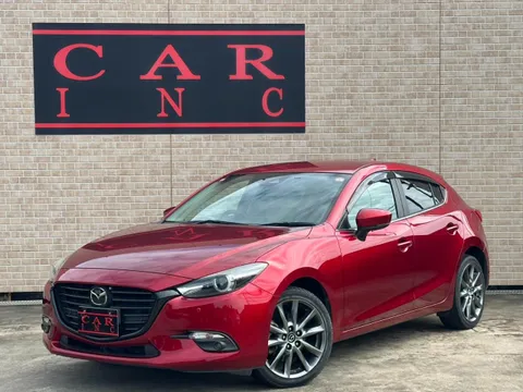 Mazda Axela Sport