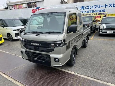 Suzuki Super Carry