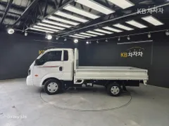 Kia Bongo 3