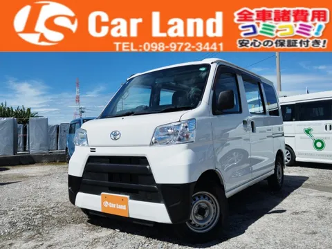 Toyota Pixis Van