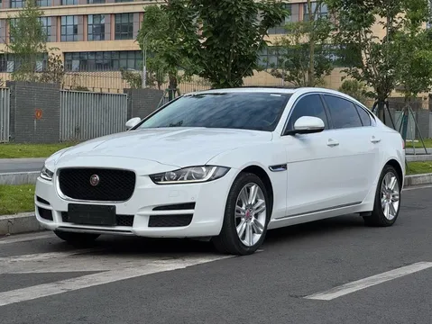 Jaguar XEL