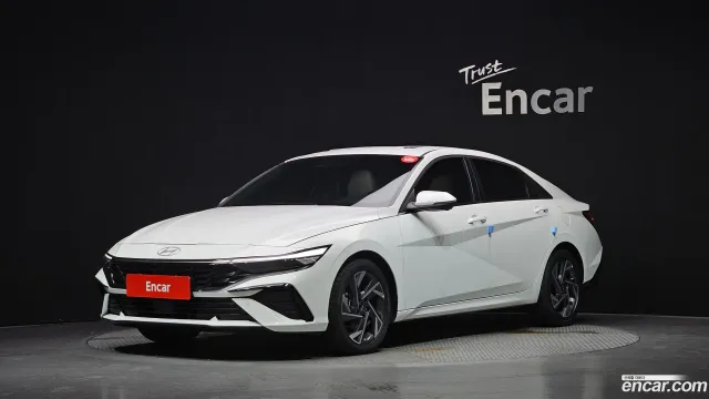 Hyundai Elantra (Avante)