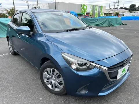 Mazda Mazda2 (Demio)