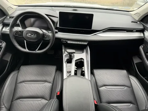 Geely Preface (Xingrui)