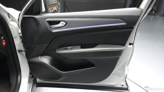 Renault XM3