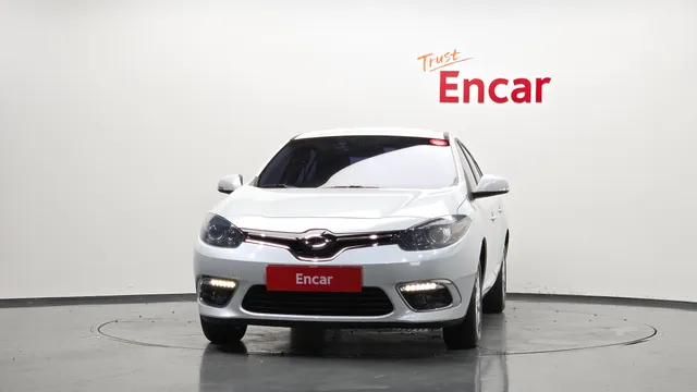 Renault SM3