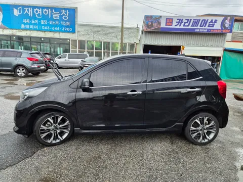 Kia Picanto (Morning)