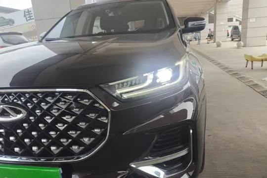 Chery Tiggo 8 Plus