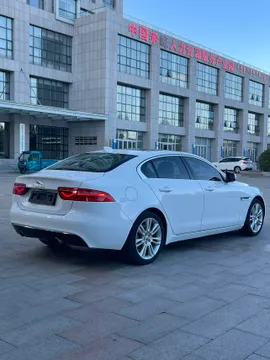 Jaguar XEL
