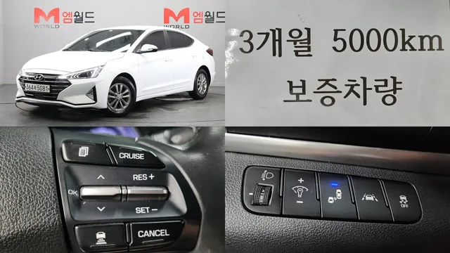 Hyundai Elantra (Avante)
