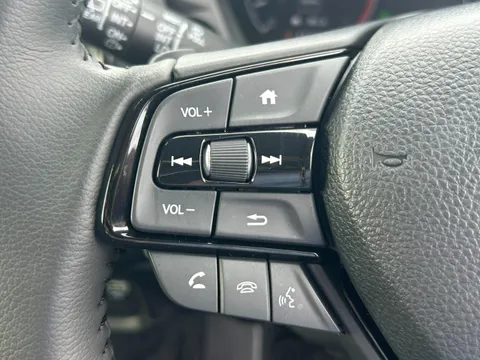 Honda WR-V