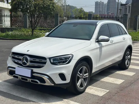 Mercedes-Benz Mercedes-Benz GLC