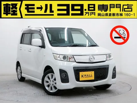 Mazda AZ-Wagon Custom Style