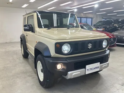 Suzuki Jimny Sierra