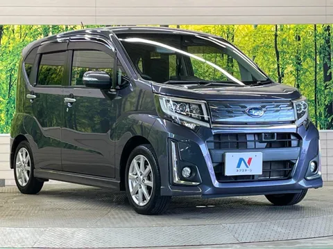 Subaru Stella