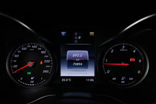 Mercedes-Benz GLC-Class