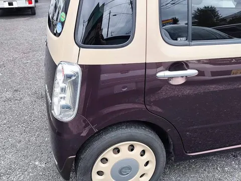 Daihatsu Mira Cocoa