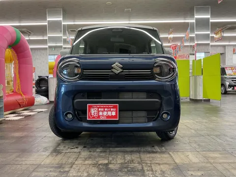 Suzuki Wagon R Smile