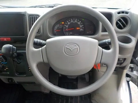 Mazda Scrum