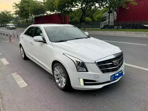 Cadillac ATS-L