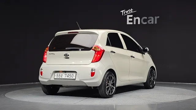 Kia Picanto (Morning)