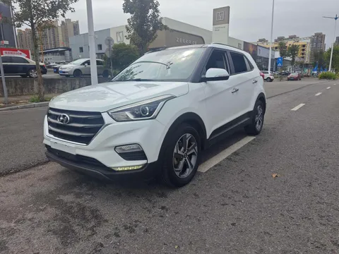 Hyundai ix25