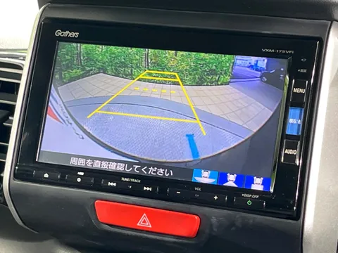 Honda N-BOX+ Custom