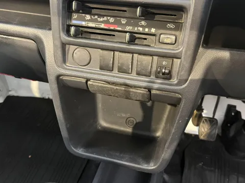 Suzuki Carry Track