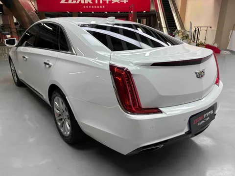 Cadillac XTS