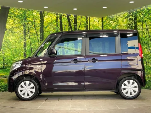 Suzuki Spacia