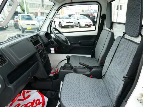 Mazda Scrum Truck